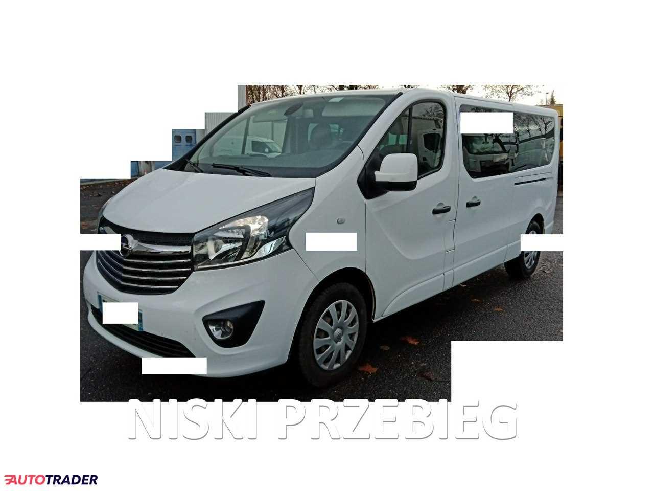 Opel Vivaro 2018 1.6
