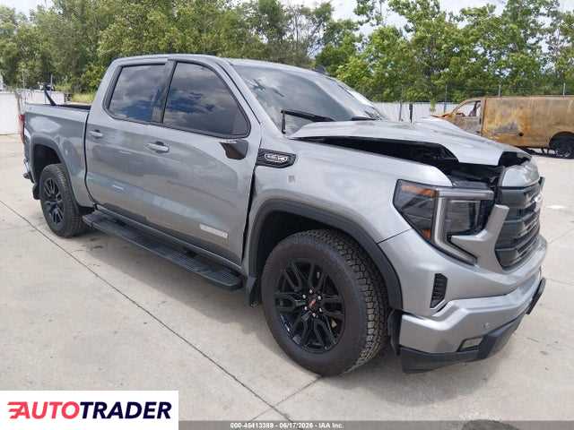 GMC Sierra 2026 5