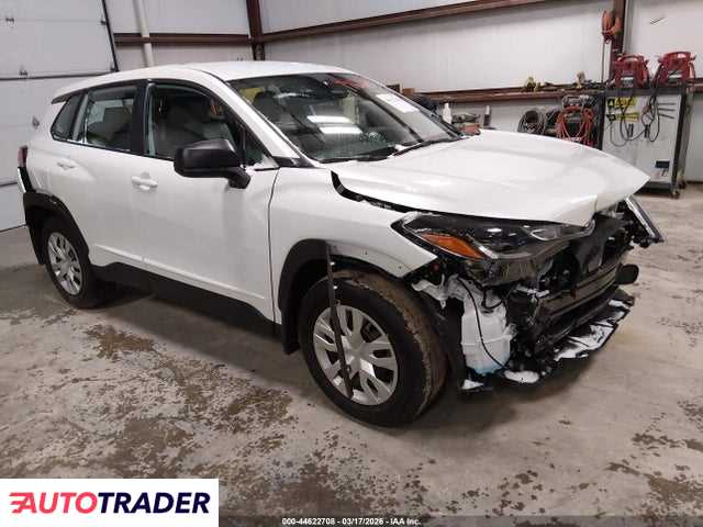 Toyota Corolla 2025 2