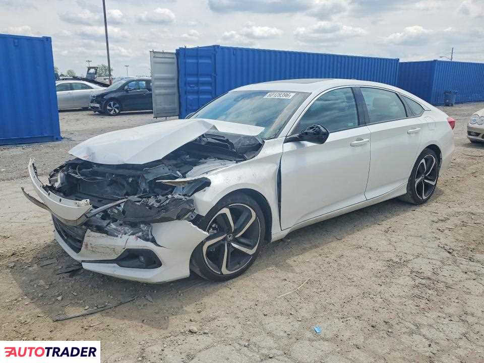 Honda Accord 2022 2