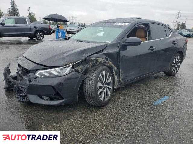 Nissan Sentra 2023 2 Nissan Sentra 2023 2