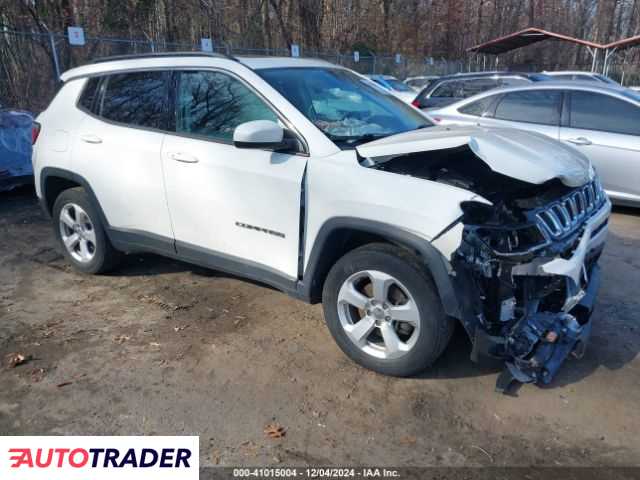 Jeep Compass 2020 2