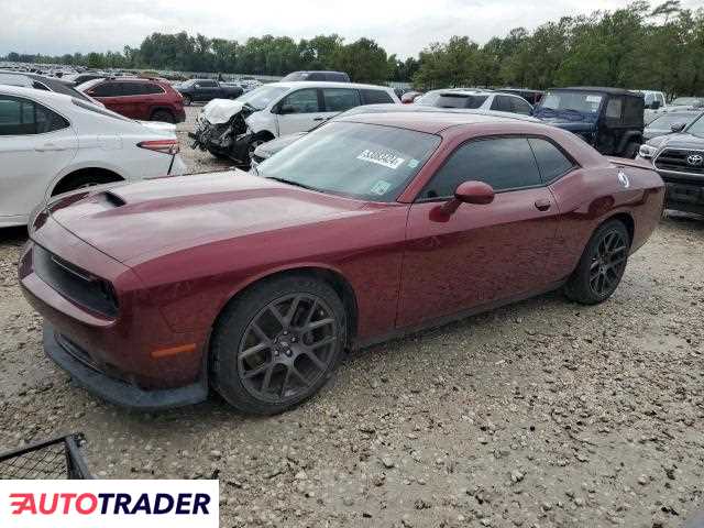 Dodge Challenger 2019 3