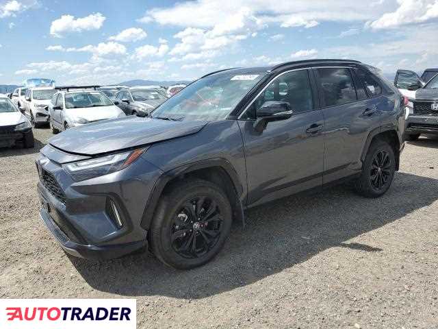 Toyota Pozostałe 2023 2