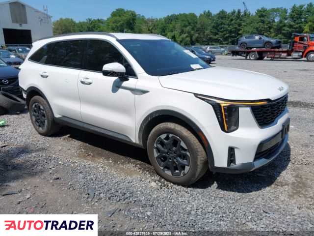 Kia Sorento 2024 2 Kia Sorento 2024 2