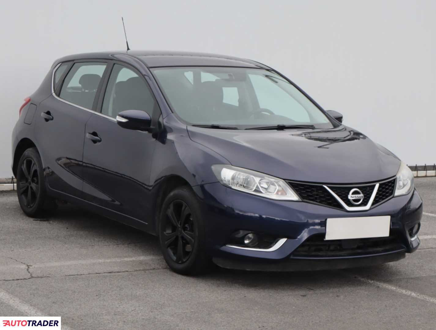 Nissan Pulsar 2014 1.2 113 KM