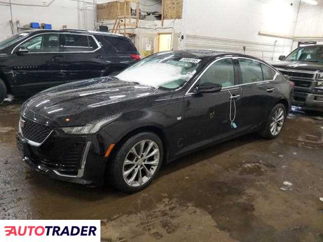 Cadillac Pozostałe 2020 2