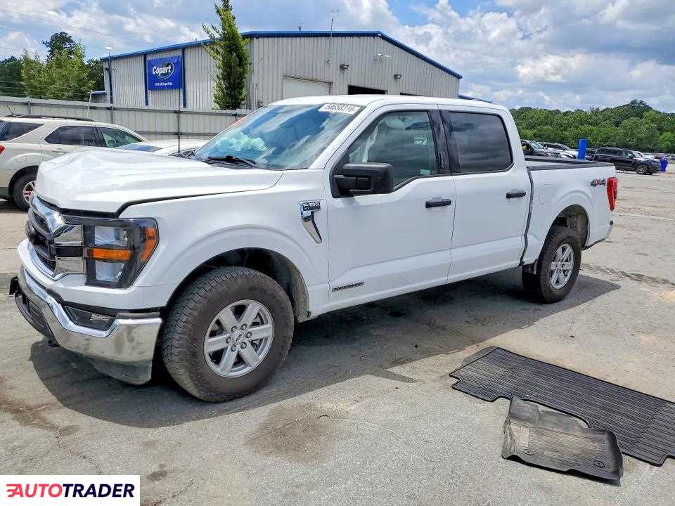 Ford Pozostałe 2023 3