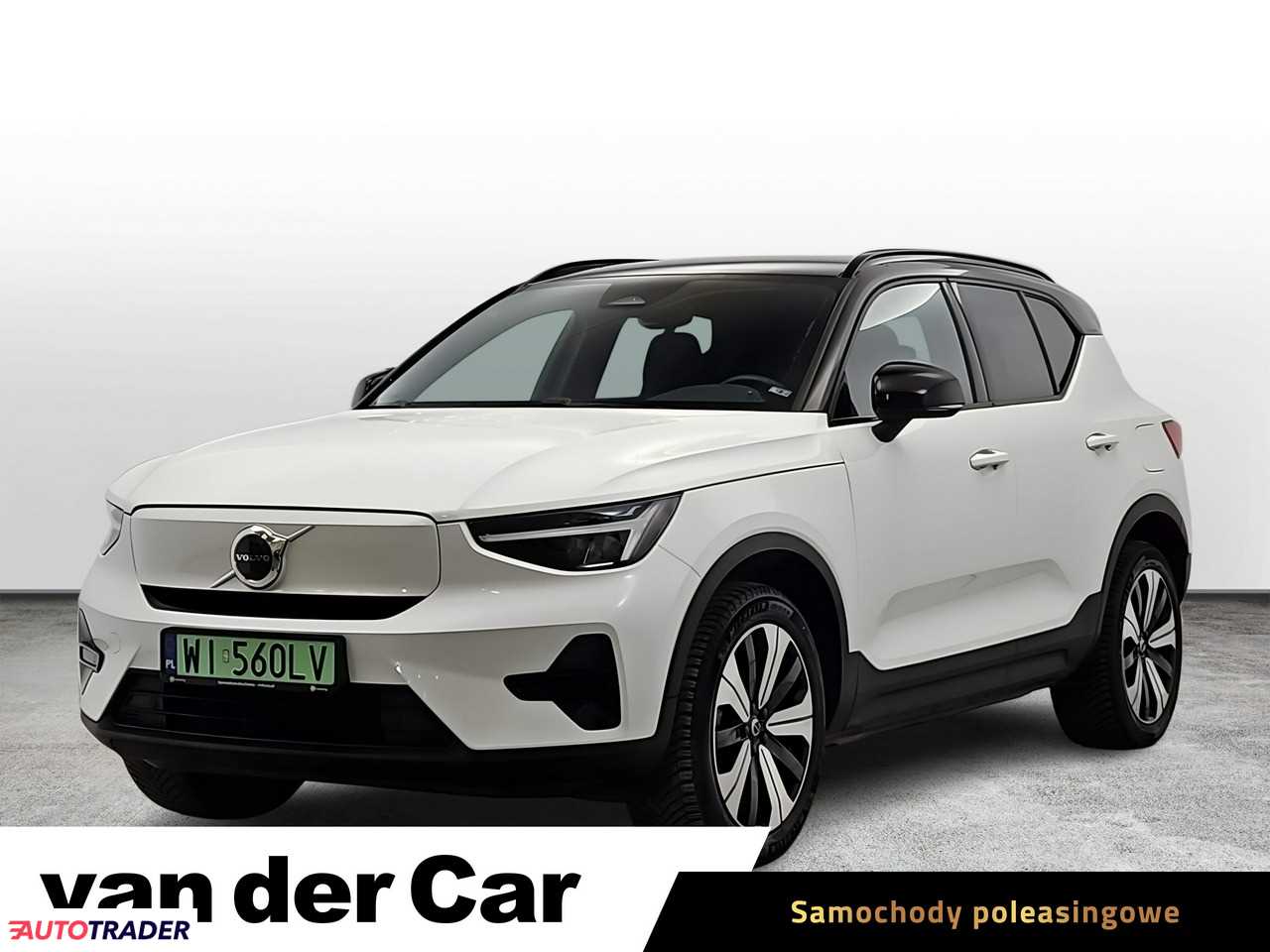 Volvo XC40 2022 408 KM