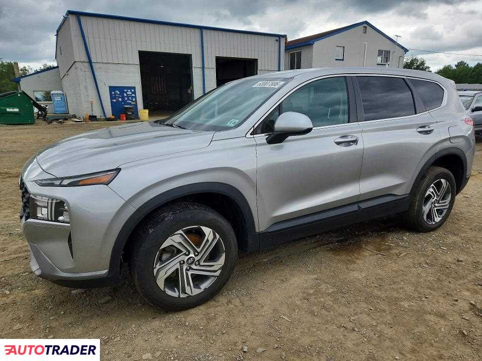 Hyundai Santa Fe 2023 2