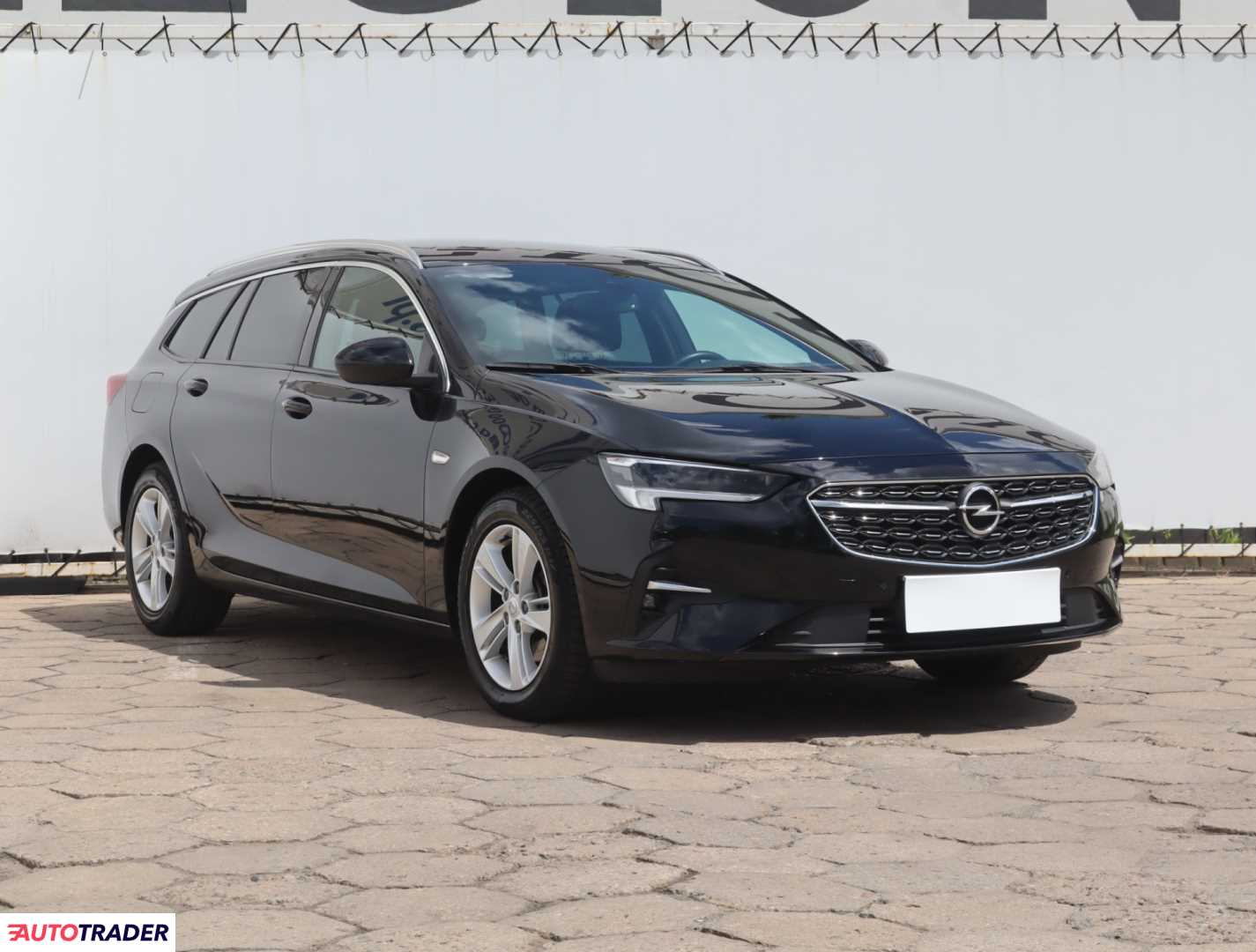 Opel Insignia 2022 2.0 171 KM