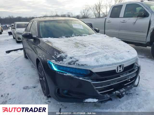 Honda Accord 1.0 benzyna 2021r. (LORAIN)