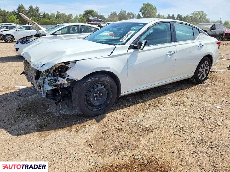 Nissan Altima 2024 2