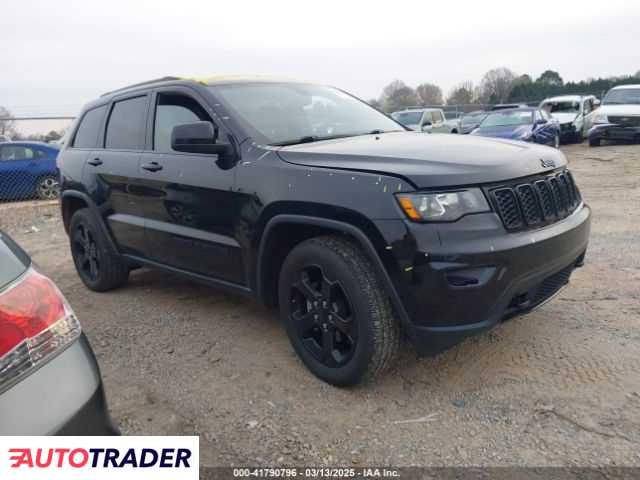 Jeep Grand Cherokee 2019 3