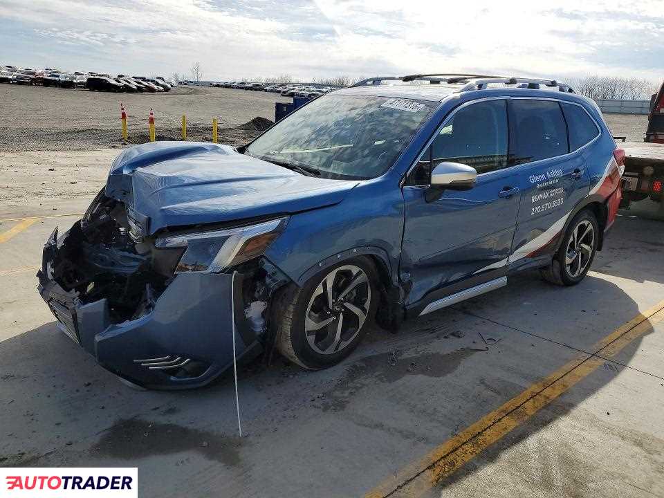 Subaru Forester 2023 2