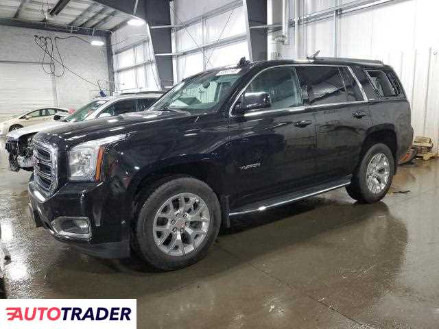 GMC Yukon 2019 5 GMC Yukon 2019 5
