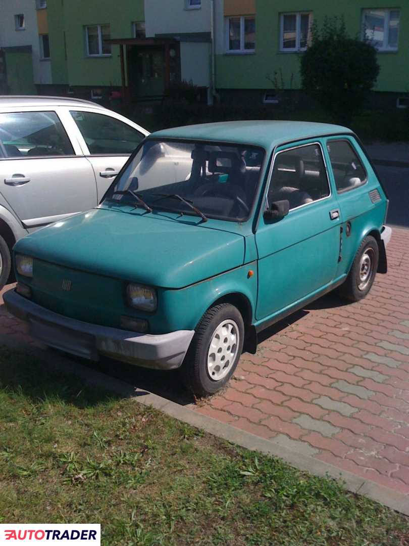 Fiat 126 1997 0.6 Fiat 126 1997 0.6