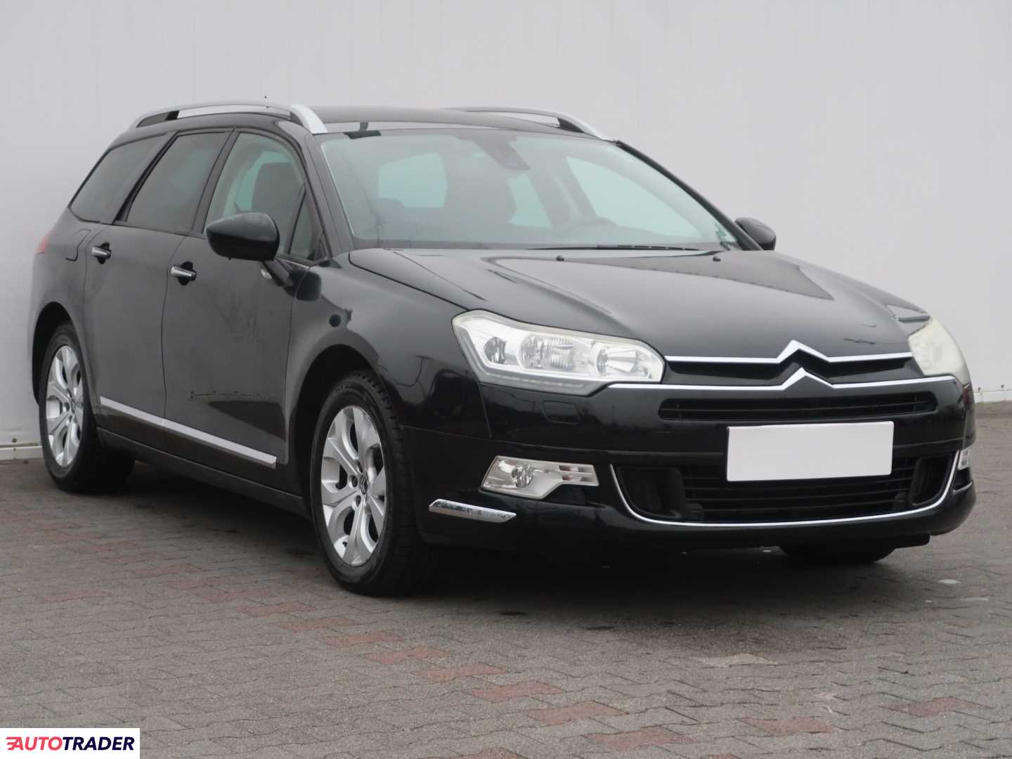 Citroen C5 2011 2.0 134 KM