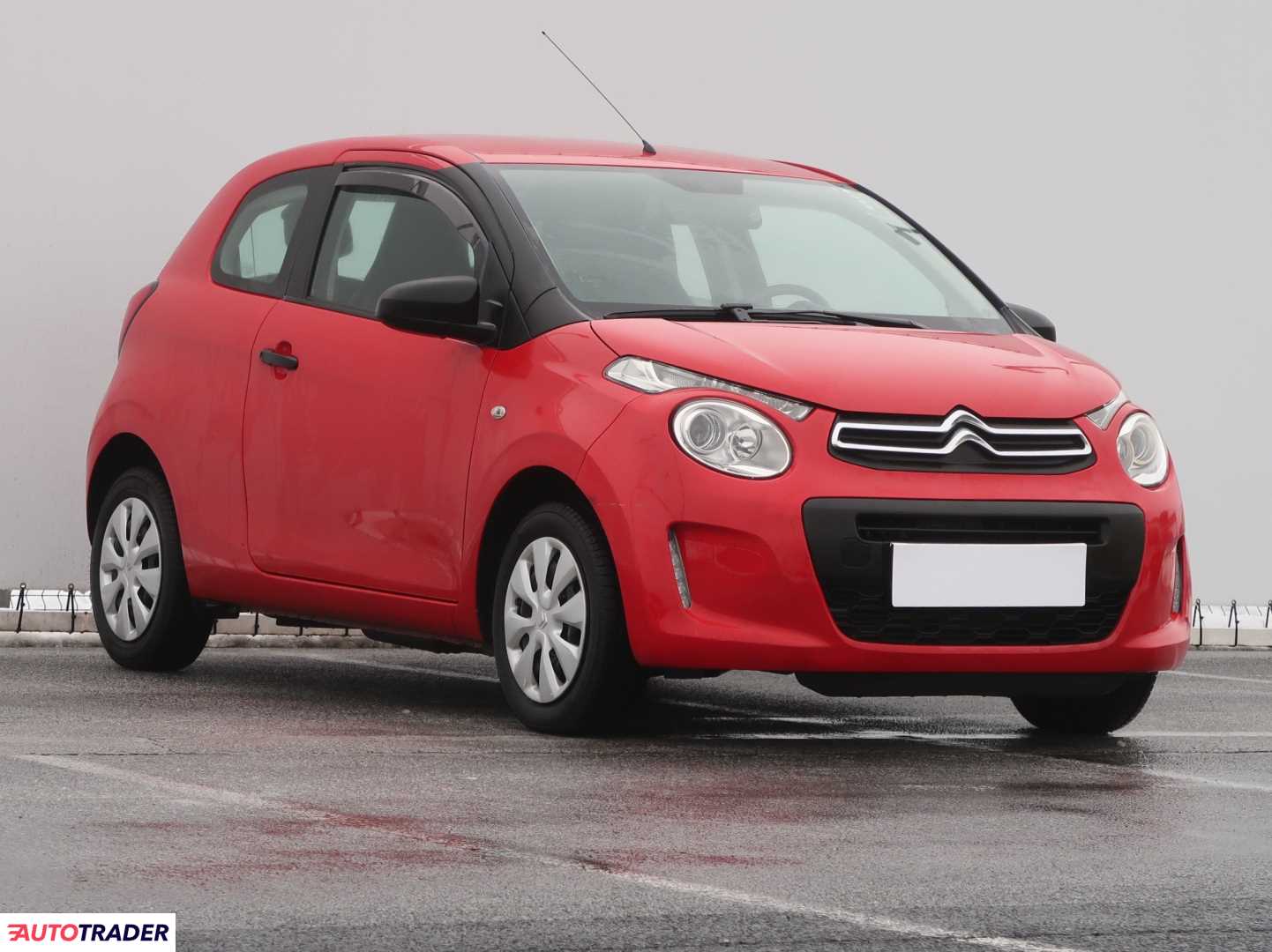 Citroen C1 2019 1.0 71 KM