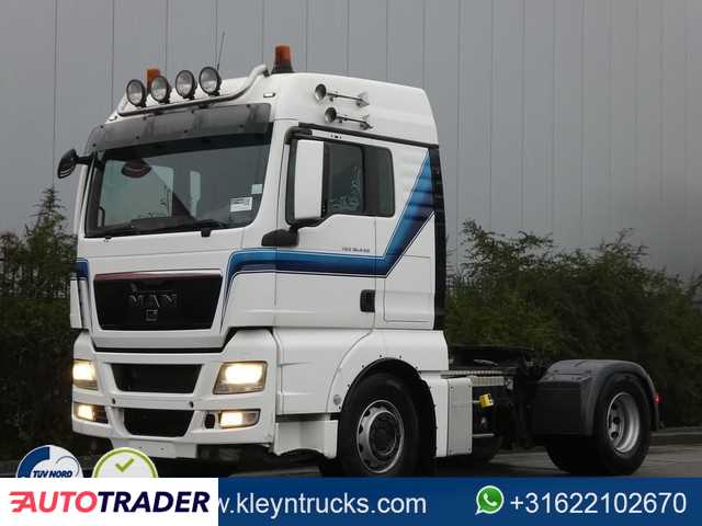 Man 18.440 TGX Man 18.440 TGX