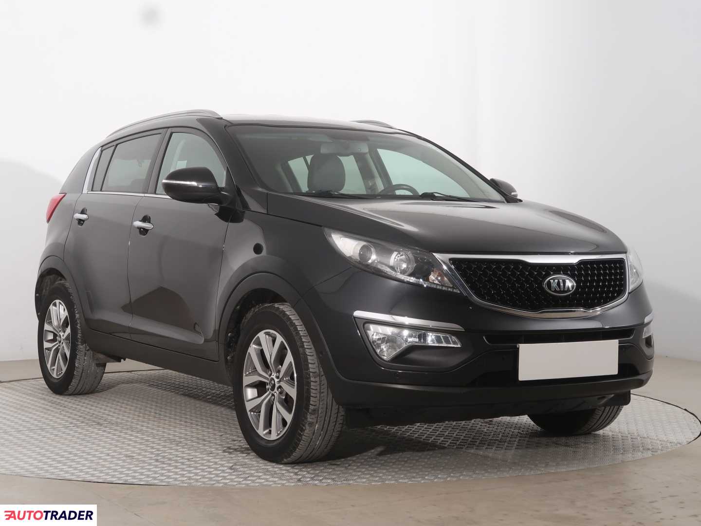 Kia Sportage 1.6 132 KM 2016r. (Piaseczno)