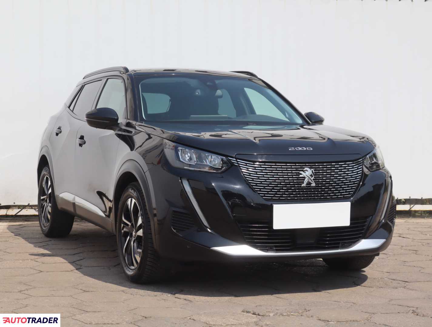 Peugeot 2008 2020 1.5 128 KM