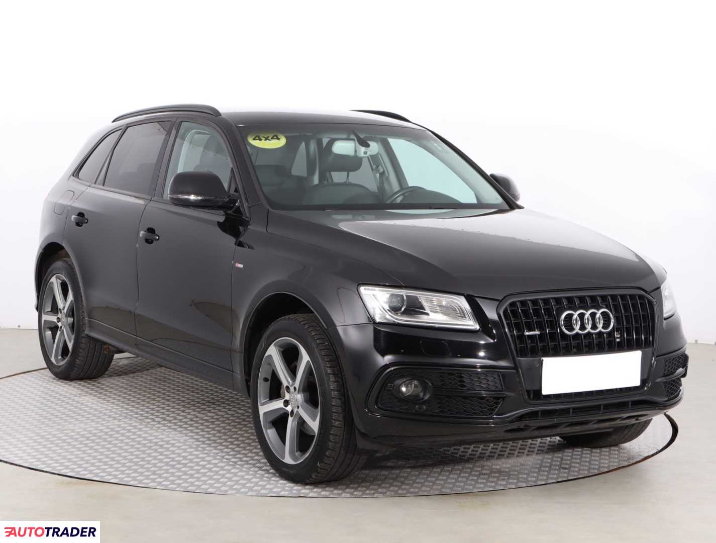 Audi Q5 2016 2.0 226 KM