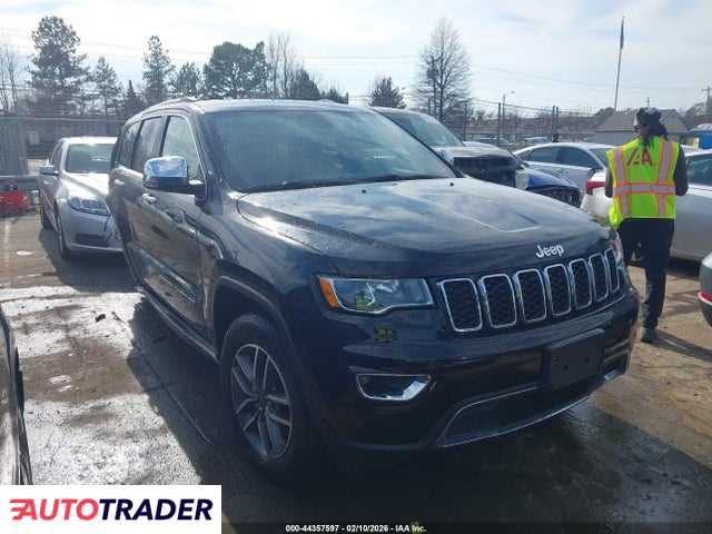 Jeep Grand Cherokee 2021 3