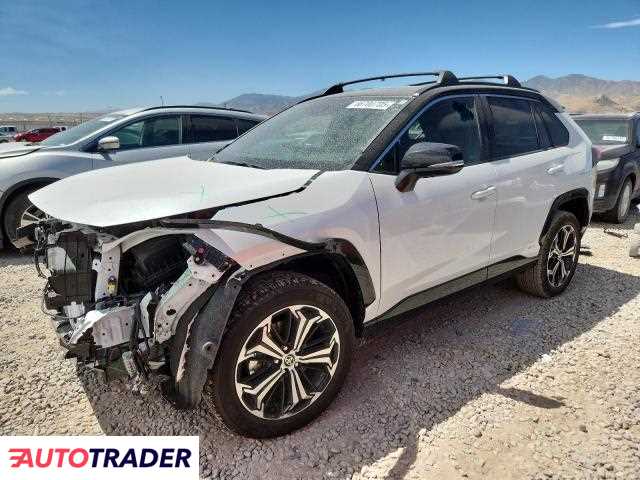 Toyota Pozostałe 2025 2