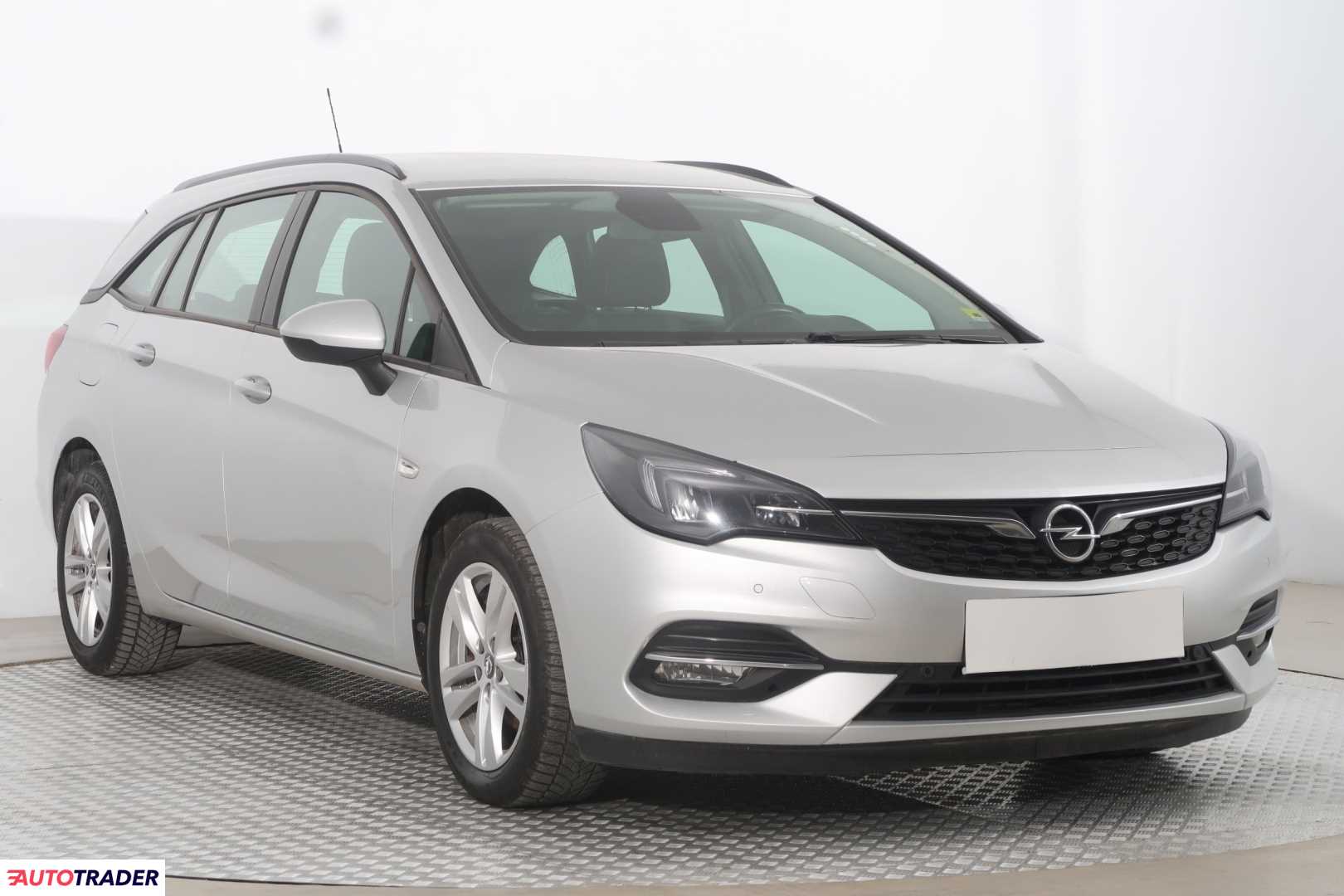 Opel Astra 2020 1.5 120 KM