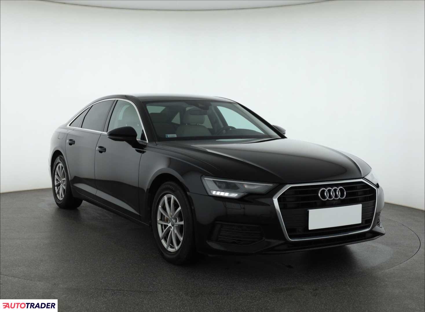 Audi A6 2020 2.0 160 KM Audi A6 2020 2.0 160 KM
