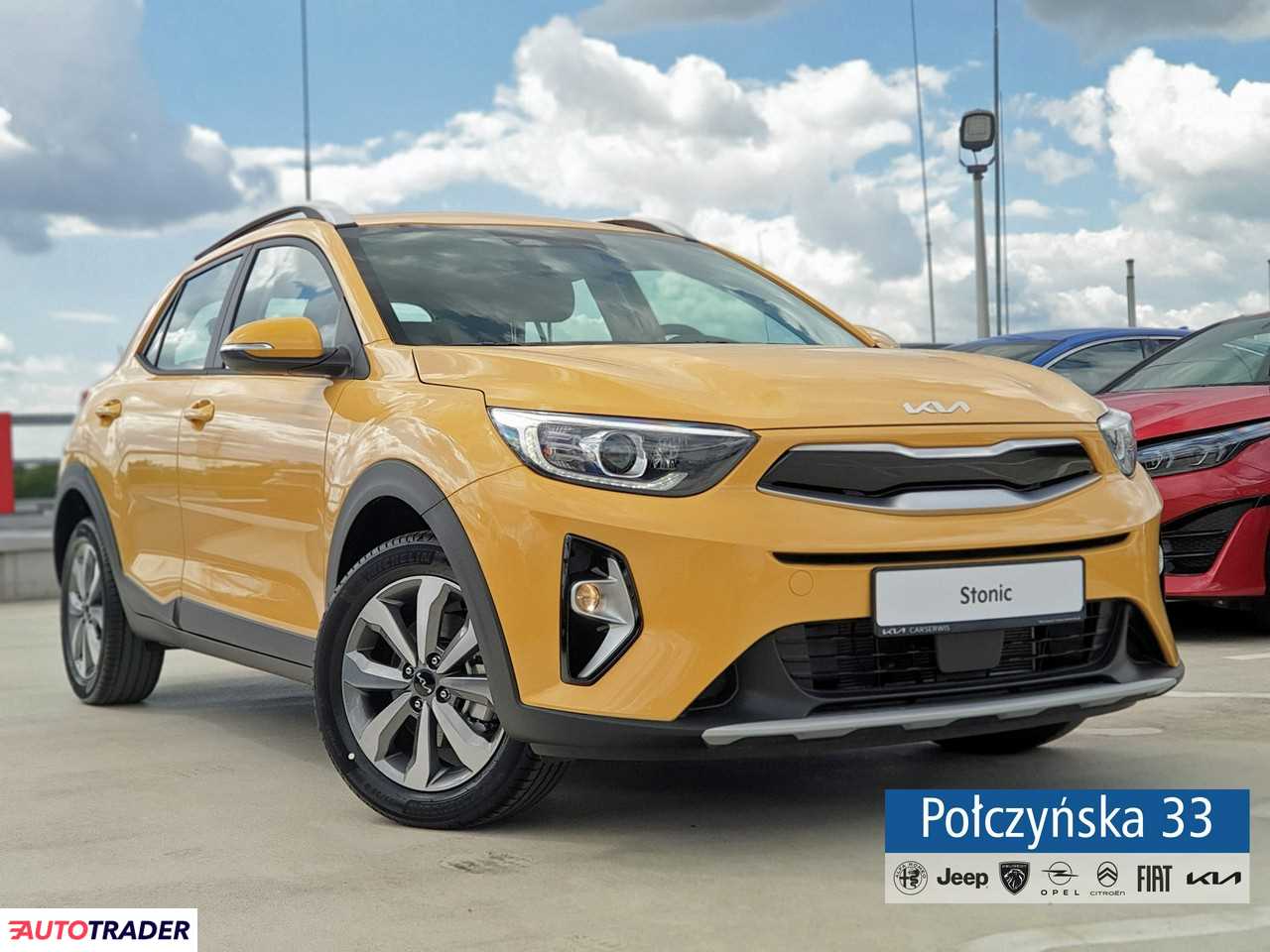 Kia Pozostałe 2024 1.2 84 KM