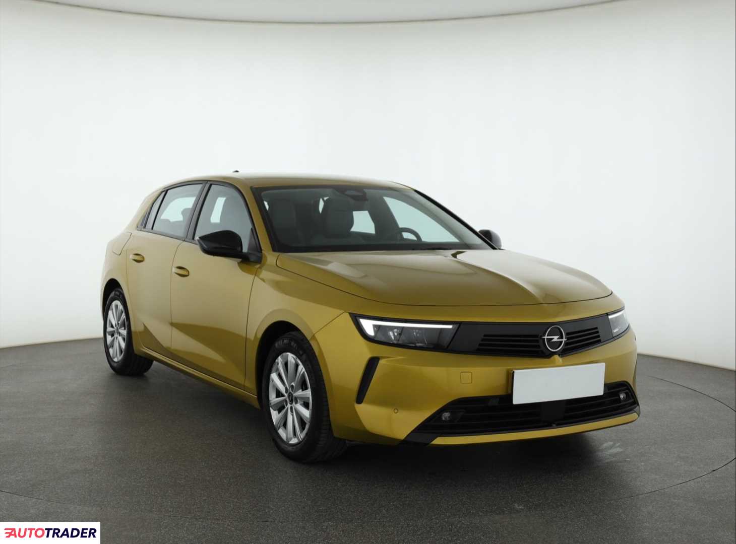 Opel Astra 2023 1.2 128 KM