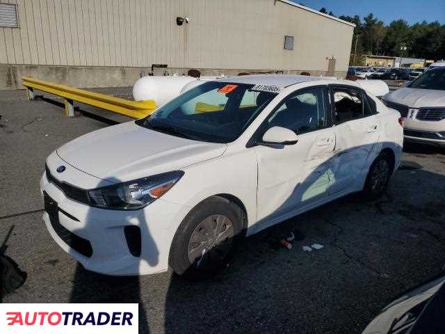 Kia Rio 2020 1