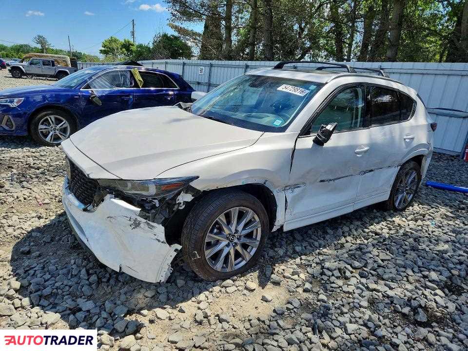 Mazda CX-5 2024 2