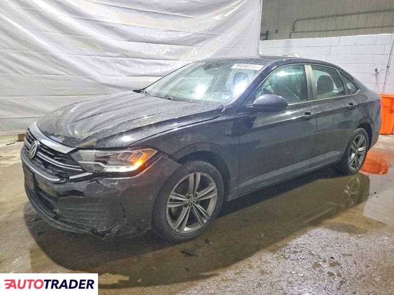 Volkswagen Jetta 2023 1