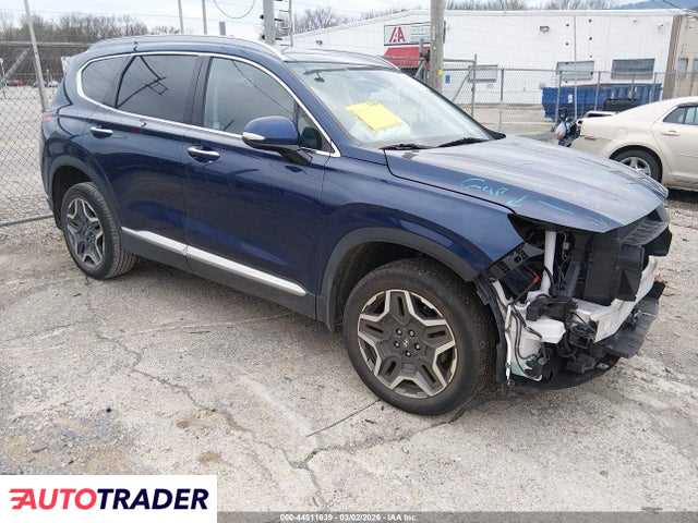 Hyundai Santa Fe 2023 2