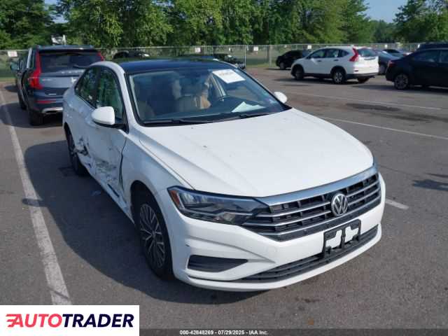 Volkswagen Jetta 2019 1 Volkswagen Jetta 2019 1