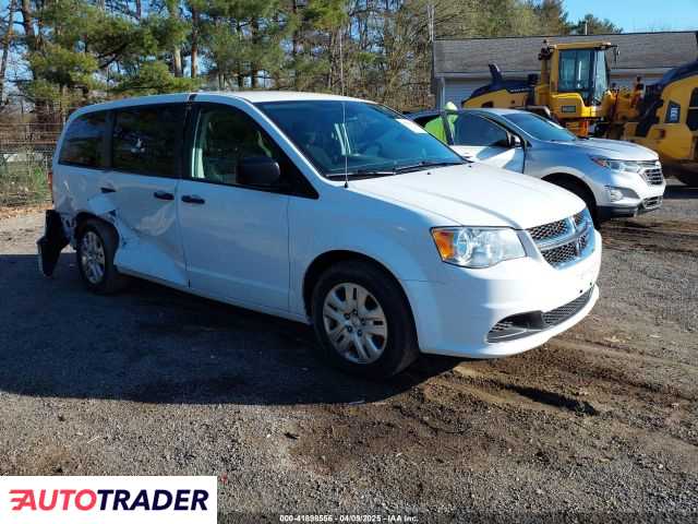 Dodge Grand Caravan 2019 3 Dodge Grand Caravan 2019 3