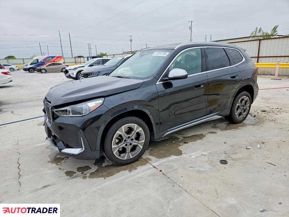 BMW X1 2024 2