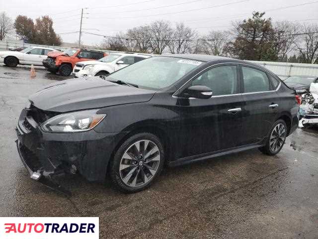 Nissan Sentra 2019 1