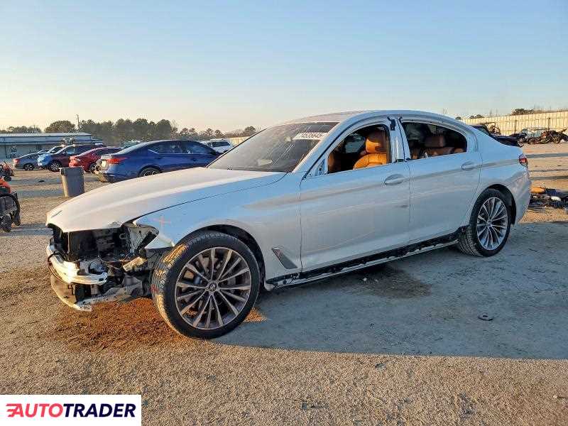 BMW 530 2021 2