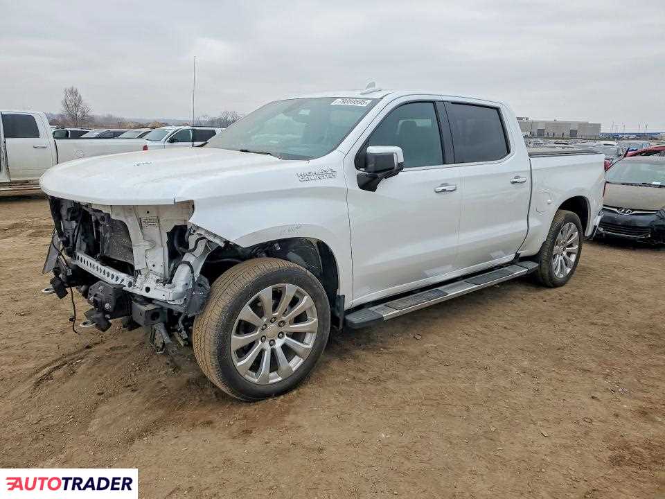 Chevrolet Silverado 2021 6