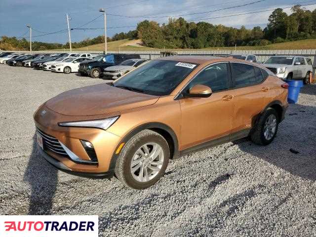 Buick Pozostałe 2025 1