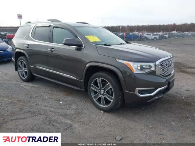 GMC Acadia 2019 3