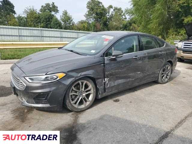 Ford Fusion 2020 1 Ford Fusion 2020 1