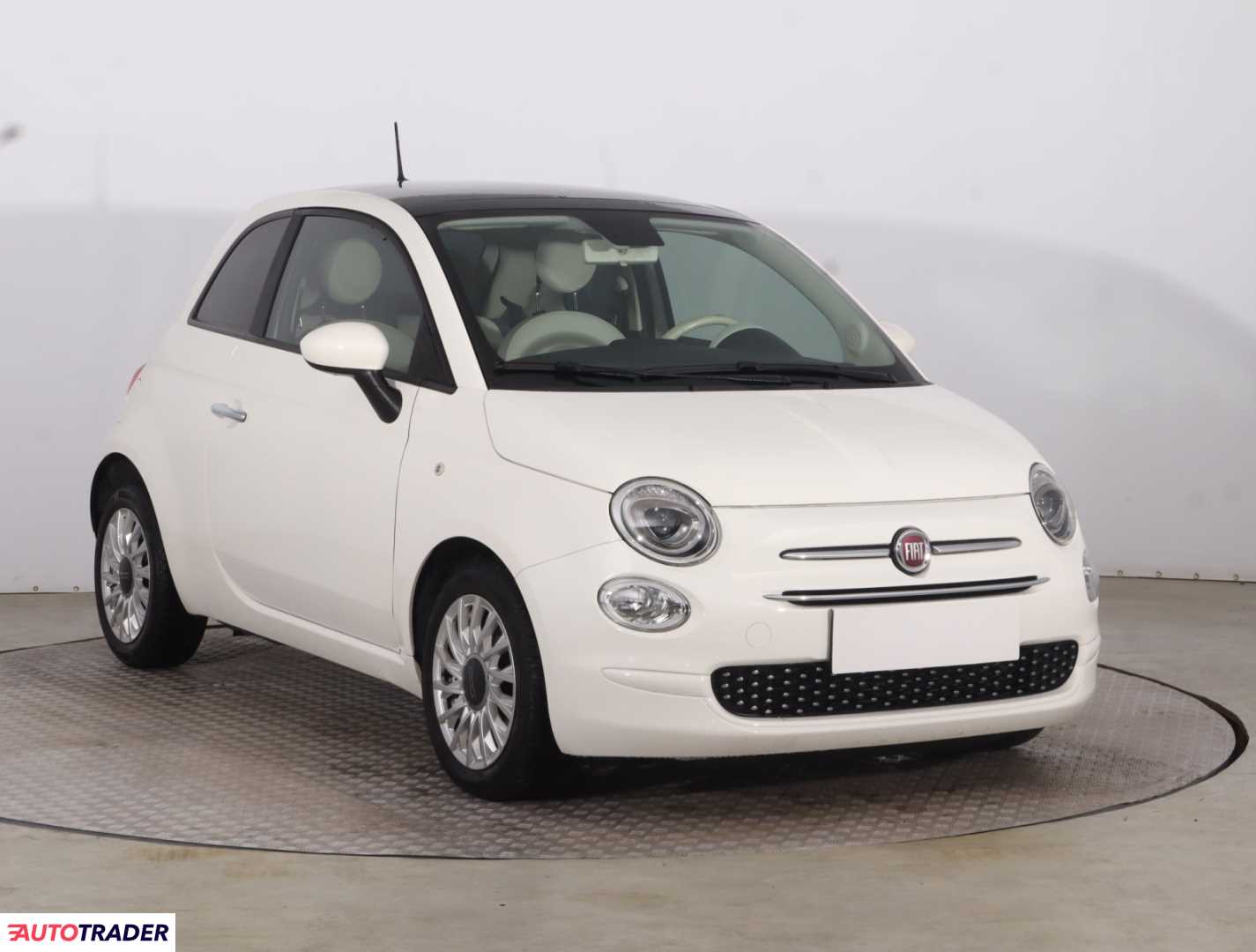 Fiat 500 2020 1.2 68 KM