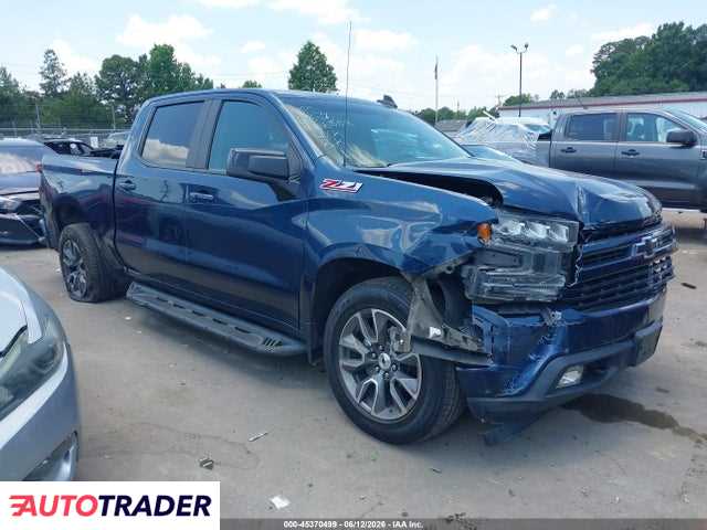 Chevrolet 1500 2020 6