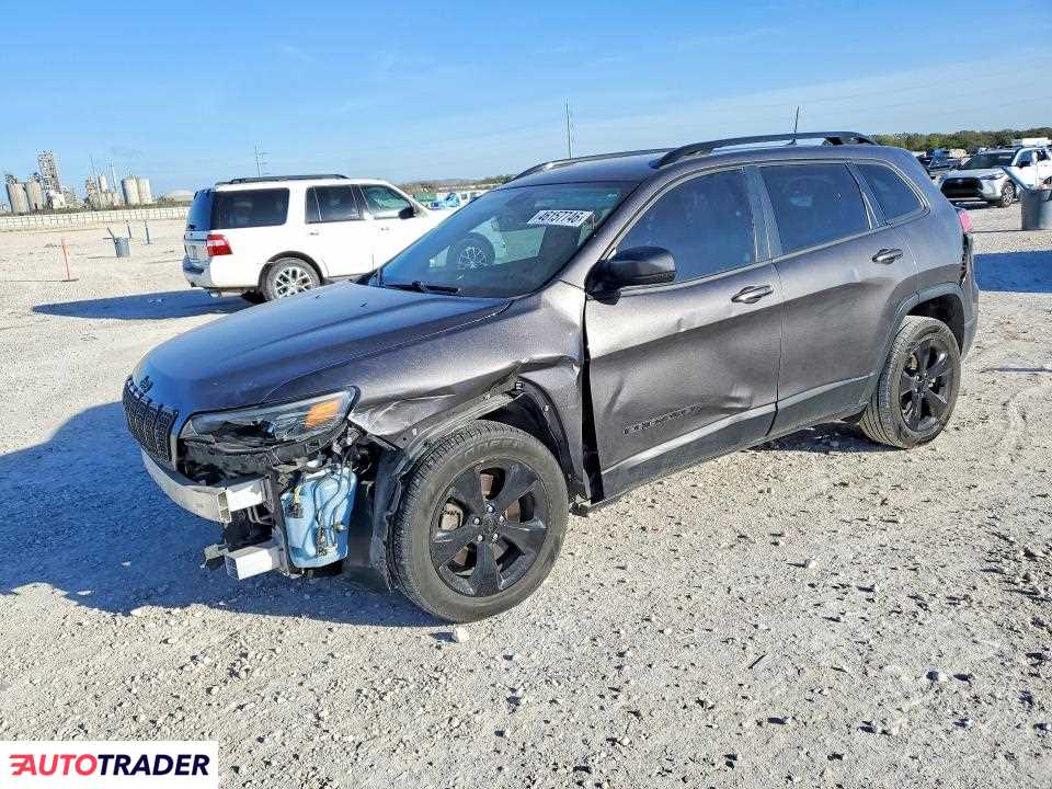 Jeep Cherokee 2020 2