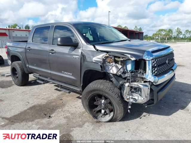 Toyota Tundra 2020 5